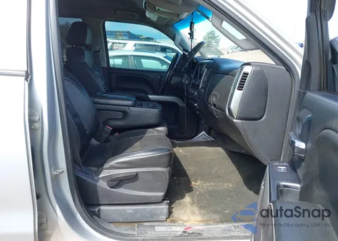 2015 Chevrolet Silverado 2500Hd Lt from USA, damaged, VIN 1GC1KVE88FF156755